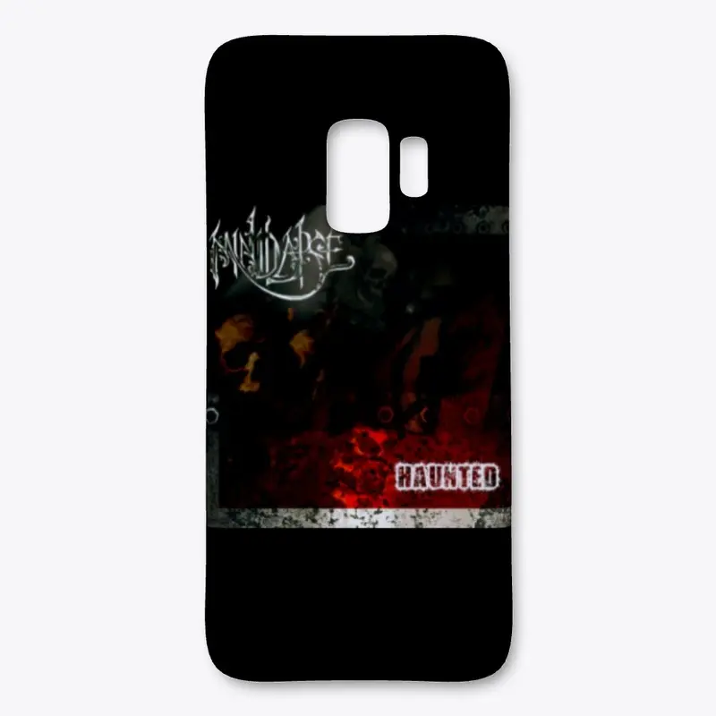 MINDLAPSE - HAUNTED MERCH