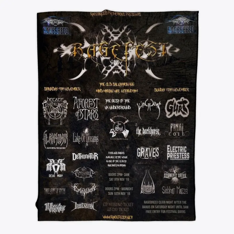 RAGEFEST UK